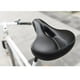 thumbnail image 5 of Reemplazo de asientos de sillín de ancho de material cuero acolchado de espuma de asiento de elástico para hombres y mujeres DYNWAVEMX Sillín de bicicleta, 5 of 8