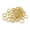 Gold, variant on U8MO 200pcs DIY Open Single Loops Jump Rings Split Ring for jewelry making Connectors-Gold-4mm - 200pcs