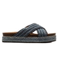 thumbnail image 1 of Sandalias Berlin para Mujer 9238123 azul 23, 1 of 6
