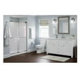 thumbnail image 4 of Delta Pierce 18 in. Wall Mount Towel Bar Bath Hardware Accessory in Brushed Nickel, 4 of 10