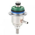 thumbnail image 1 of 3-5 Bar Fuel Pressure Regulator Adjustable Fuel Pressure Regulator Adjustable 3-5 Bar Fuel Injection Pressure Regulator Fit For Z32.8, 1 of 8