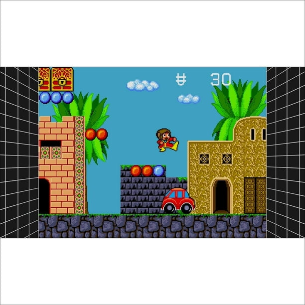 Sega genesis ps4 games sales