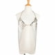 thumbnail image 5 of Sujetador sexy de mujer con top halter sin espalda y cadena corporal plateada con borlas para la playa Plata, 5 of 9