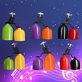 thumbnail image 4 of Lefu Music Double Cowbell Bell Sound Knocker Drum Percussion Instrument Parts, 4 of 5
