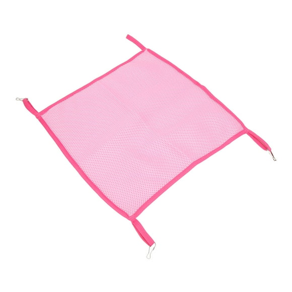 Summer Summer Hamster Hammock Mesh Breathable Summer Hammock Swing For Sugar Glider Mice Small Animals