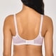thumbnail image 3 of Sostén DOBREVA de Encaje Push Up Talla Grande Sin Relleno 42B Lila, 3 of 7
