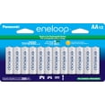thumbnail image 1 of Baterías recargables Eneloop Panasonic BK-3MCCA12FA AA, 1 of 7