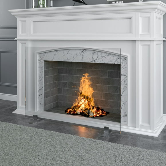 Fireplace Blocker