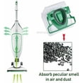 thumbnail image 4 of --8 bolsas de microfibra para aspiradora aptas para Vorwerk Kobold 200 VK200 FP200.5 Bolsas para polvo para personas alérgicas -, 4 of 5