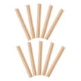 thumbnail image 4 of BEADCEST 10pcs Multi-function Domino Holders Elegant Shape Modern Features for All Ages Wedding Display, 4 of 8