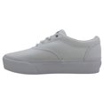 thumbnail image 2 of Vans Doheny Plateforme Blanche VN0A4U210RG Taille Femme 10 Moyen, 2 of 4