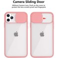 thumbnail image 4 of Compatible with iPhone 12 Pro Max Case with Camera Cover Slide, Camera Protection & Slim Fit, 4 of 4