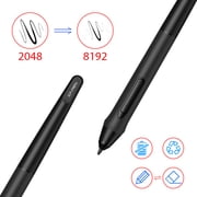 XP-Pen Deco 03 Wireless 2.4G Digital Graphic Drawing Tablet Battery-Free Passive Stylus 6 Shortcut Keys 8192 Pressure