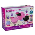 thumbnail image 2 of Set de cocina infantil Kids House Cocinita Accesorios Para Cocina de Juguete SETCO11RO, 2 of 3
