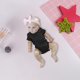 thumbnail image 3 of Cuerpo completo de silicona Reborn Muñecas suaves realistas realistas juguetes para niños para niñas Hugtrwg Para estrenar, 3 of 9