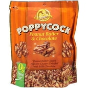 Poppycock Peanut Butter & Chocolate Popcorn, 8.5 Oz.
