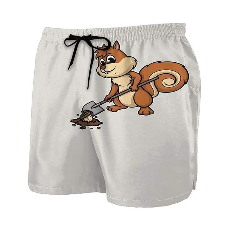 BadyminCSL Pants for Man Clearance Men Drawstring Special