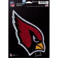 thumbnail image 1 of Arizona Cardinals Autocollant en Vinyle Scintillant, 1 of 2