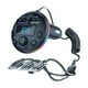thumbnail image 2 of New Digital Car Charger Fast Charging Mobile Phone Charging Head One To Four With Car Charger, 2 of 6