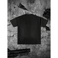 thumbnail image 2 of Cotton T-Shirt) Y2K Street Style Printed Short-Sleeved T-Shirt. Men's Summer Round Neck Short Sleeve T-Shirt, Fashion Printed T-Shirt S-5XL size, 2 of 7