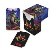 Full-View Deck Box - Legend of Zelda, Majora's Mask MINT/New