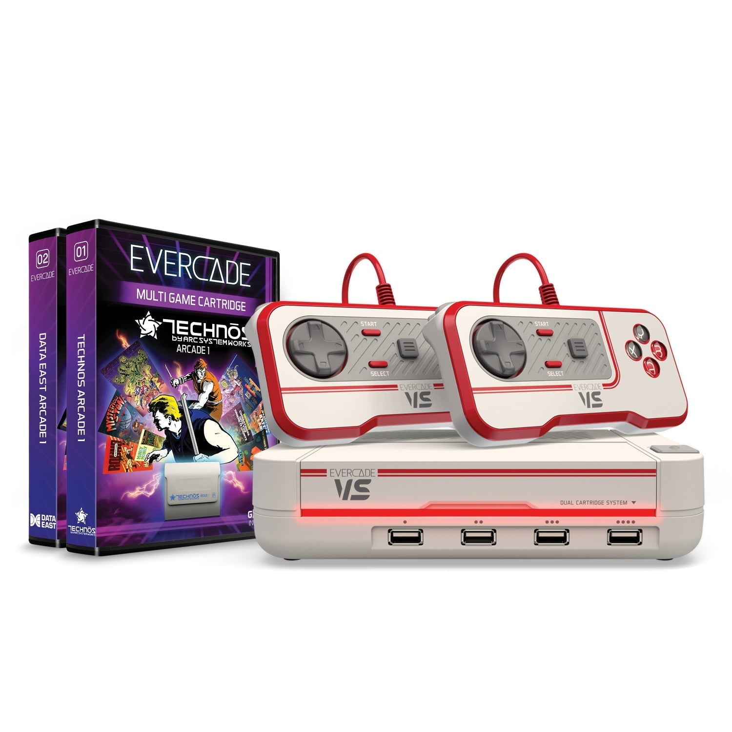 韓国ブランド通販サイト Evercade Walmart.com - Pack Premium Console Game Retro VS その他
