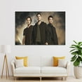 thumbnail image 4 of (TV) Movie Poster Supernatural Poster Cool Artworks Painting Wall Art Canvas Prints Hanging Picture Home Decor Posters Gift 12x18inch(30x45cm), 4 of 6