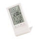 thumbnail image 4 of Reloj Despertador Digital Sunnimix Estación Meteorológica Pantalla LCD, 4 of 8