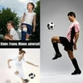 thumbnail image 2 of Schienbeinschonerhalter Halter für Fußball, Aus Extrem Schonendem Premium Silikon, für Schienbeinschoner Fußball Herren, Damen Kinder, Rutschfest Abwaschbar, Football, Shin, 2 of 8
