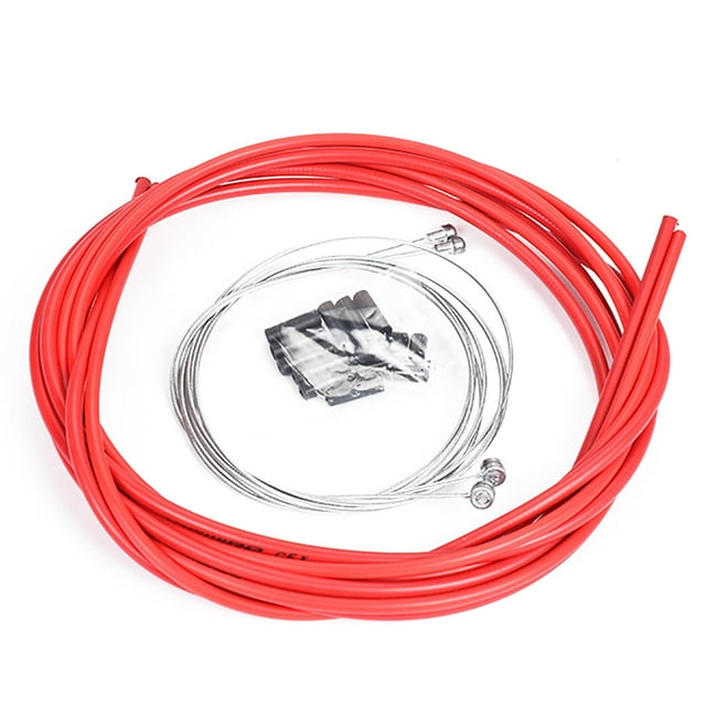 Bangcool Bike Brake Cable Set Multi-purpose Bicycle Brake Cable Bike Shift Cable