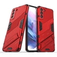thumbnail image 4 of Funda para Samsung Galaxy S21 PLUS 5G Protección A Prueba De Golpes Con Soporte De TPU Duradero Y Práctico, 4 of 5