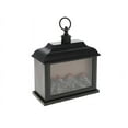 thumbnail image 2 of Warm Cozy Holiday Lantern, 8.25x4.125x9.5-in, 2 of 3