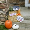 thumbnail image 6 of Big Dot of Happiness Funny In My Spooky Era - Ghost Concert Halloween Party Photo Booth Props Kit - 10 Piece, 6 of 8