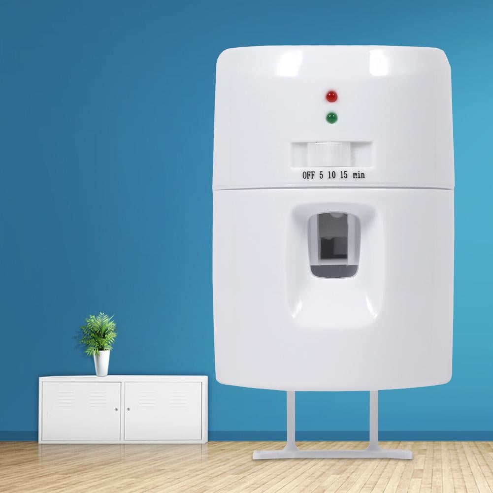 OTVIAP Automatic Perfume Dispenser,Mini Air Freshener Automatic LED