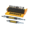thumbnail image 2 of Set De Puntas Y Adaptadores 14 Pzs Dw2097 Dewalt DeWalt DW2097, 2 of 2