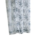 thumbnail image 4 of Loft Living Fremont Sheer Grommet Indoor Curtain 52 x 108 in Multi, 4 of 7