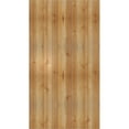 thumbnail image 4 of 26 7/8"W X 49"H Timbercraft Five 5 3/8" Boards Joined Board-N-Batten Shutters, Rough Sawn Western Red Cedar (Per Pair), 4 of 13