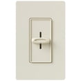 thumbnail image 1 of SFSQ-FH-LA 1.5A Single Pole Fan Control, Light Almond, 1 of 1