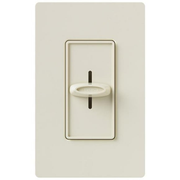 SFSQ-FH-LA 1.5A Single Pole Fan Control, Light Almond