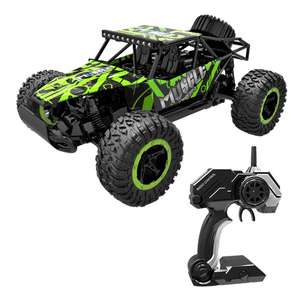 power drive remote control car