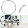 thumbnail image 4 of 24inch Wheelchair Rear Wheel Tire 24x1 3/8 Wheelchair Accessories Wear Resistant Salvador Neumático para silla de ruedas, 4 of 9