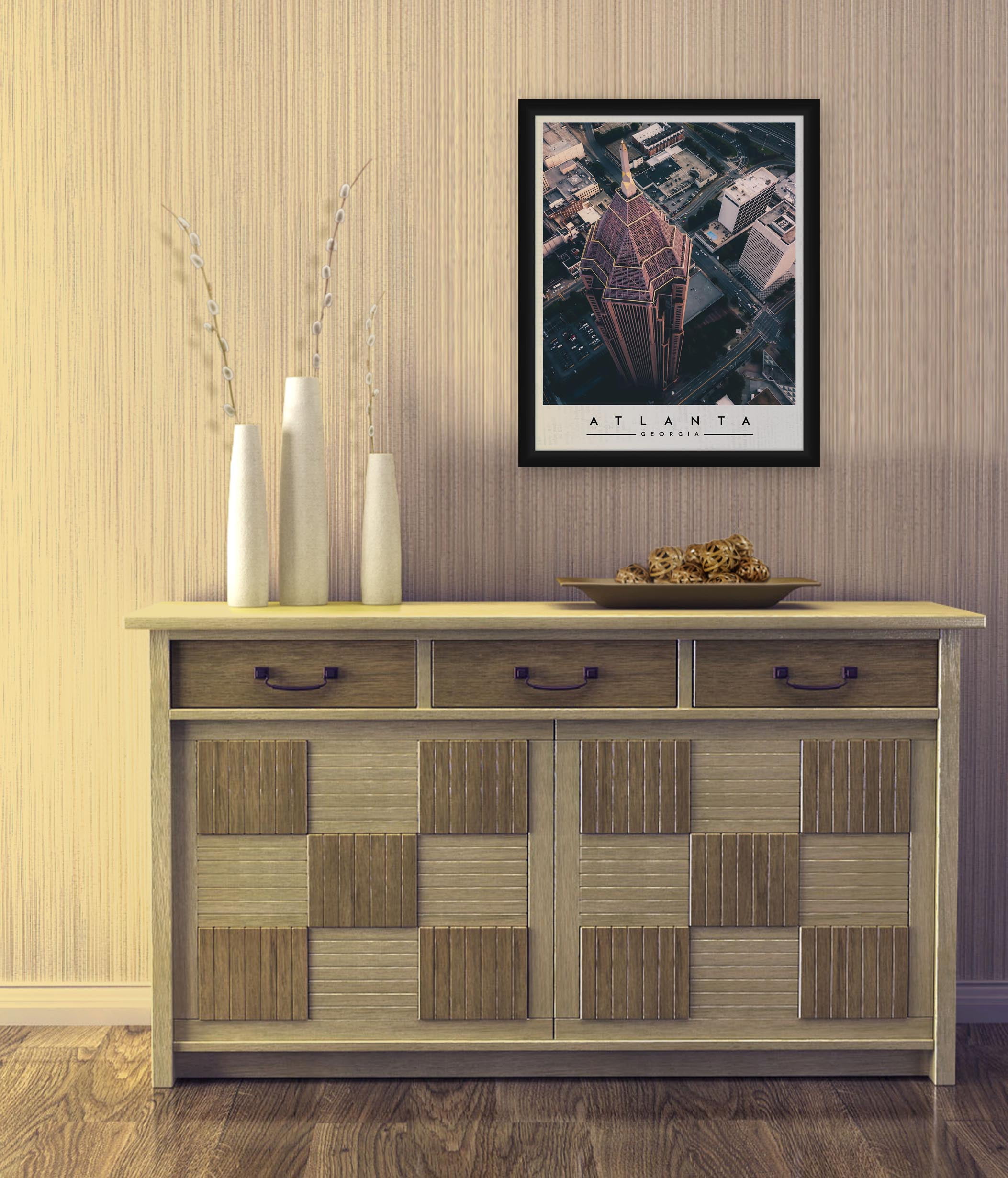 PTM Images Graphic Prints Typography Framed Art Prints