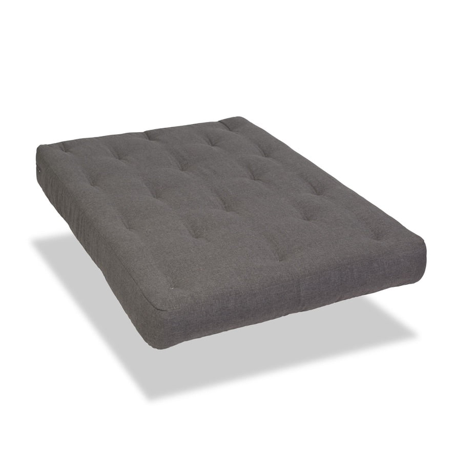 Serta Willow 8" Futon Mattrresswith Memory foam, Multiple Sizes and