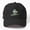 Black, variant on Investigator Alligator Detective Baseball Cap, Character Hat Style