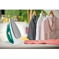 thumbnail image 5 of Steam iron, 1200 W, Steam boost, Vertical steaming, Blue-Green, 5 of 5