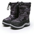 thumbnail image 5 of Apakowa Kid's Boys Girls Cold Weather Snow Boots (Toddler/Little Kid), 5 of 8