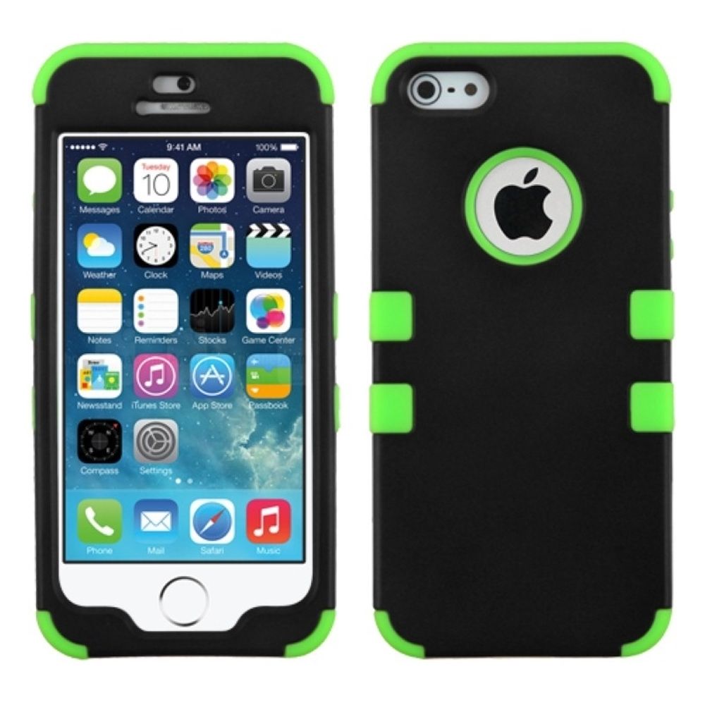 iPhone SE case, iPhone 5s Case, iPhone 5 case, by Insten Tuff Hard