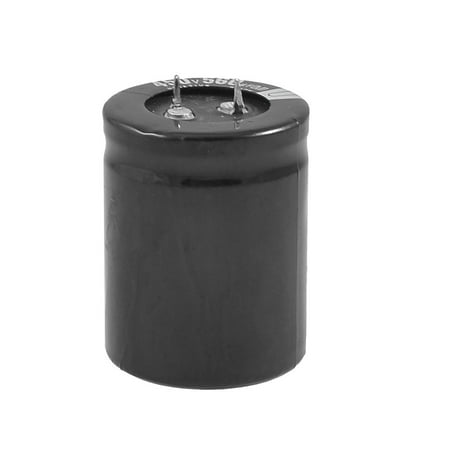 - Unique Bargains 560uF 450V 105 Degree Celsius Radial Aluminum Electrolytic Capacitor