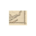 thumbnail image 2 of Historic Map - Arabia  - Vintage Wall Art, 2 of 4