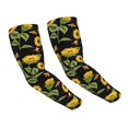 thumbnail image 2 of Rocae Bees and Sunflowers for Sports Cooling Arm Compression Sleeves for Men Women Teenager,Breathable,Outdoor Essentials Sun Protection Arm Sleeves, 2 of 8